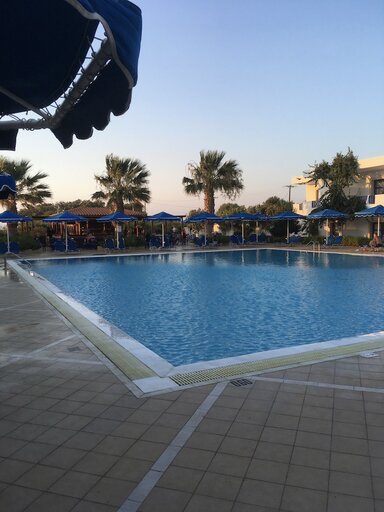 Familienurlaub auf der Insel Kos- wunderschöne Hotels