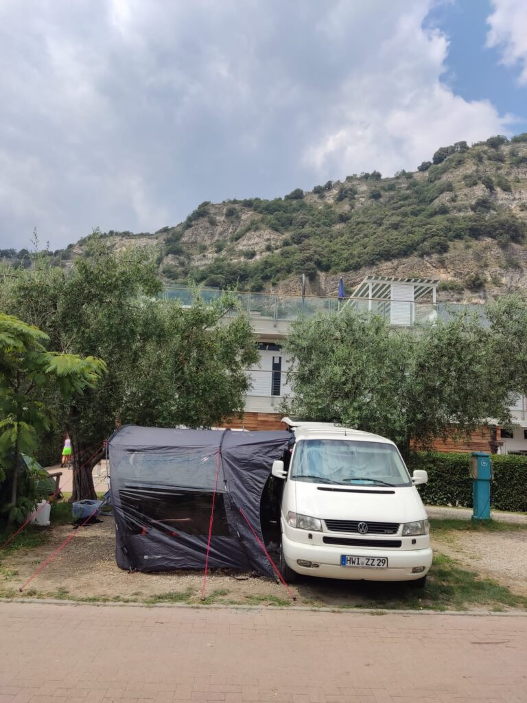 Camping Gardasee