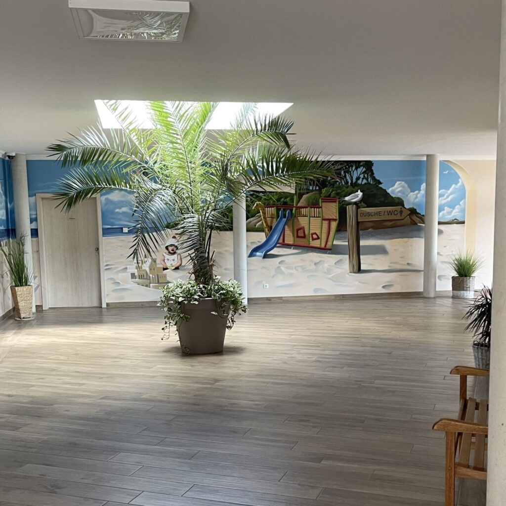 Campingplatz Liebeslaube Ostsee