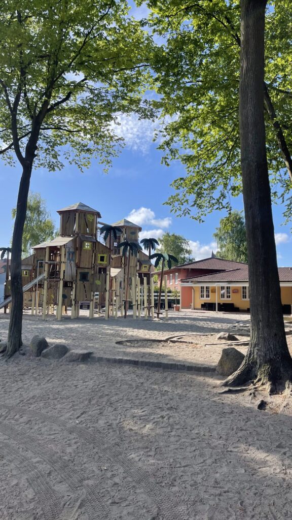 Kühlungsborn Camping mit Kinder 